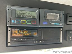 Mercedes-Benz Actros 2124 / Carrier Supra 850 -30 gr / Koeler...