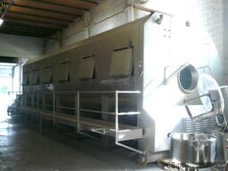 Berief drumblancheur Type  Jumbo KODUKO 16/500