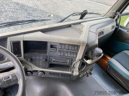 Volvo FM500  6X2 boogie / Retarder / Hub reduction