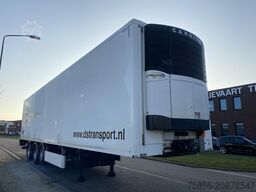 Pacton Z3-002 Fridge / Carrier Vector 1850 / BPW Axles...