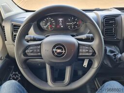 Opel Movano 3,5t Doka 7-Sitze L3 AHK KLIMA KAMERA TEMPO