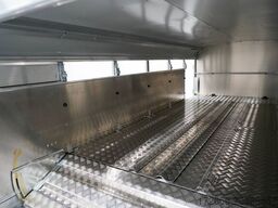 Ifor Williams TA5 HD | 12x6 | DOPPELSTOCK 372X156X183CM VIEHANHÄNGER | 2X LÜFTUNG