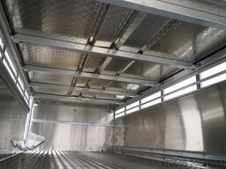 Ifor Williams TA5 HD | 12x6 | DOPPELSTOCK 372X156X183CM VIEHANHÄNGER | 2X LÜFTUNG