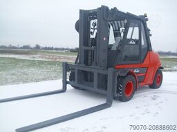 Linde H80D-900 - TRIPLEX - SEITENSCHIEBER