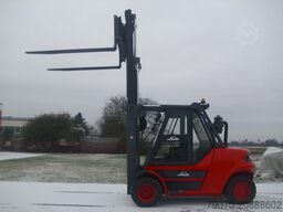 Linde H80D-900 - TRIPLEX - SEITENSCHIEBER