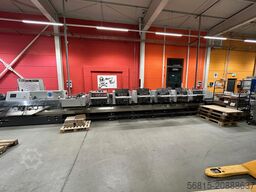 Heidelberg Stitchmaster 400 / ST400