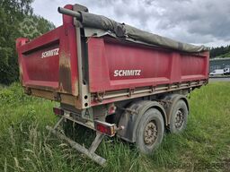 SCHMITZ ZKI 183-Seiten Kipper