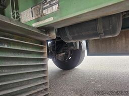 DRACO TXS 339. HEAVY DUTY FLATBED- CONTAINER LOCKS- B...
