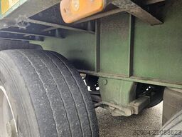 DRACO TXS 339. HEAVY DUTY FLATBED- CONTAINER LOCKS- B...