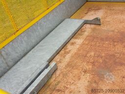 Jako tiger 15 met snipperopbouw