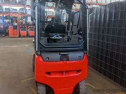 Linde E 20 PH-02 /Triplex / 3+4 Ventil / HH 5070 mm / 18