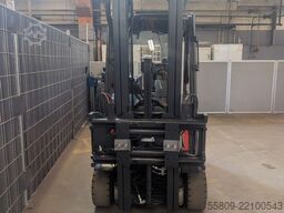 Linde E 20 PH-02 /Triplex / 3+4 Ventil / HH 5070 mm / 18