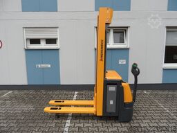 Jungheinrich EJC 214z - Initialhub (Basishub) - 5,35 m Triplex