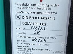 Merkle High Pulse 450 DW