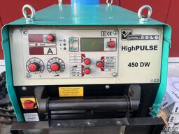 Merkle High Pulse 450 DW