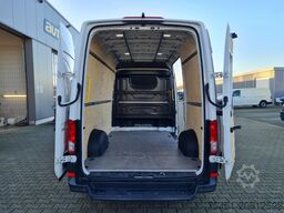 VW Crafter 35 Kasten TDI L3H3 Verkleidungen Allwetter