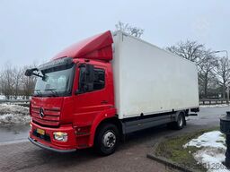 Mercedes-Benz Atego 1221 Bakwagen