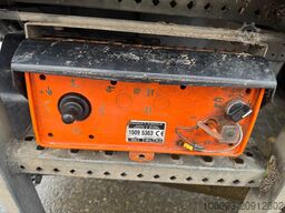 Mercedes-Benz Atego 1221 Bakwagen