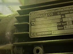 Spielvogel Multifräser M325MX