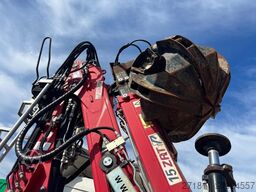 TECNOKAR SEMIRIMORCHIO TECNOKAR SCARRABILE CON GRU