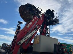 TECNOKAR SEMIRIMORCHIO TECNOKAR SCARRABILE CON GRU