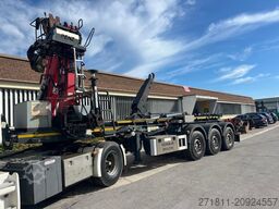 TECNOKAR SEMIRIMORCHIO TECNOKAR SCARRABILE CON GRU