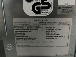 Schuko Vacomat 250 XP