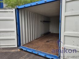 CIMC DCRE-173 20 Fuß Lagercontainer