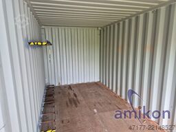 CIMC DCRE-173 20 Fuß Lagercontainer