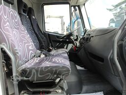 Iveco Eurocargo  75E21 E6 Koffer 6,2m 3 Sitze Klima LBW