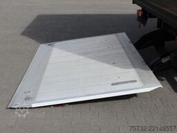Iveco Eurocargo  75E21 E6 Koffer 6,2m 3 Sitze Klima LBW