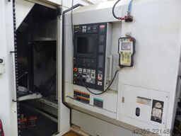 MORI SEIKI NZ 2000 T3Y2 & Lehmann-Robot