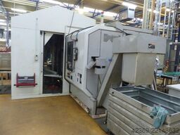 MORI SEIKI NZ 2000 T3Y2 & Lehmann-Robot