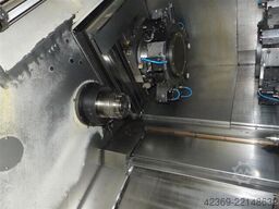 MORI SEIKI NZ 2000 T3Y2 & Lehmann-Robot