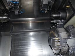 MORI SEIKI NZ 2000 T3Y2 & Lehmann-Robot