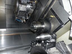 MORI SEIKI NZ 2000 T3Y2 & Lehmann-Robot