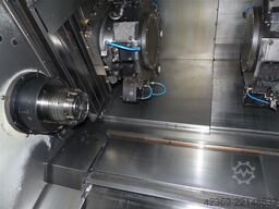 MORI SEIKI NZ 2000 T3Y2 & Lehmann-Robot