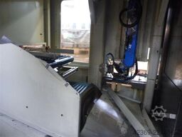 MORI SEIKI NZ 2000 T3Y2 & Lehmann-Robot