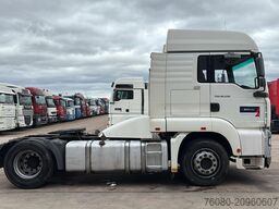 MAN TGA 18.430 (PTO / POMPE HYDRAULIQUE / MANUAL GE...