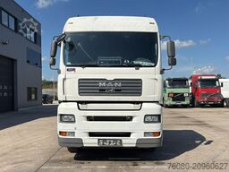 MAN TGA 18.440 (BOITE MANUELLE / MANUAL GEARBOX)