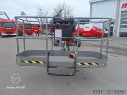 Niftylift HR28 HYBRID 4X4