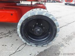 Niftylift HR28 HYBRID 4X4
