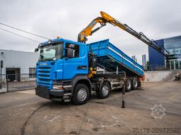 SCANIA R400 - EFFER 210-4S