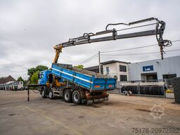 SCANIA R400 - EFFER 210-4S