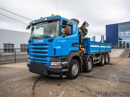 SCANIA R400 - EFFER 210-4S