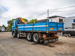 SCANIA R400 - EFFER 210-4S