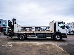 RENAULT PREMIUM 280 DXI+HIAB 14 T/m /2 EXT