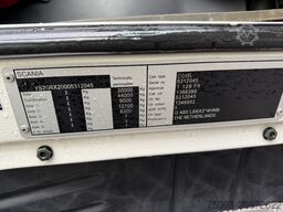 Scania G480 6X2*4 Palfinger 40002 bis 25 Meter