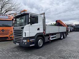 Scania G480 6X2*4 Palfinger 40002 bis 25 Meter