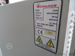 Edwards Boc Trockenpumpe iF30k